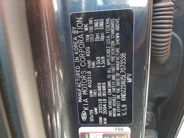 Photo 12 VIN: KNDJ23AU5L7073538 - KIA SOUL 