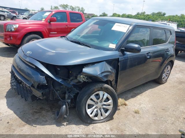 Photo 1 VIN: KNDJ23AU5L7073538 - KIA SOUL 