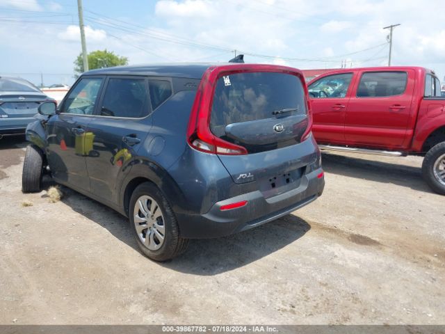 Photo 2 VIN: KNDJ23AU5L7073538 - KIA SOUL 