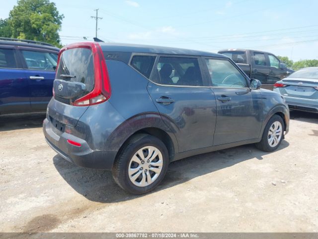 Photo 3 VIN: KNDJ23AU5L7073538 - KIA SOUL 