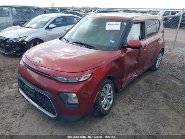 Photo 1 VIN: KNDJ23AU5L7075046 - KIA SOUL 