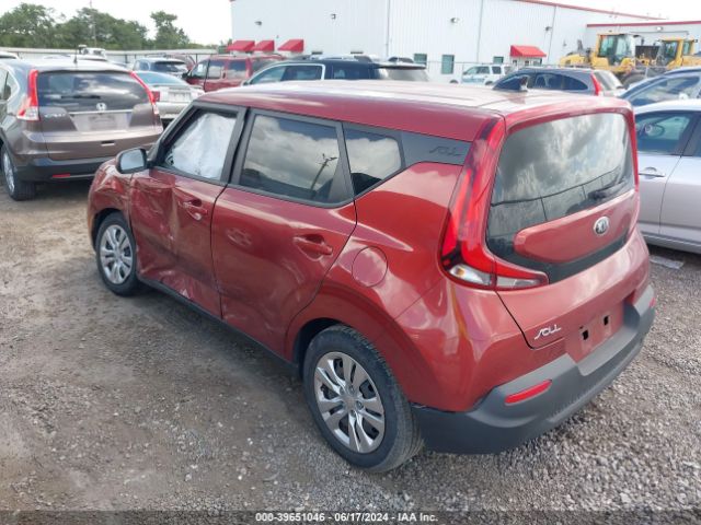 Photo 2 VIN: KNDJ23AU5L7075046 - KIA SOUL 