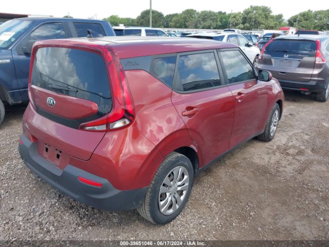 Photo 3 VIN: KNDJ23AU5L7075046 - KIA SOUL 