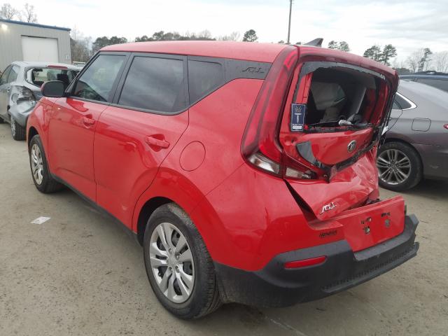 Photo 2 VIN: KNDJ23AU5L7076424 - KIA SOUL 