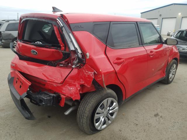 Photo 3 VIN: KNDJ23AU5L7076424 - KIA SOUL 