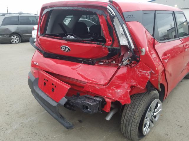 Photo 8 VIN: KNDJ23AU5L7076424 - KIA SOUL 