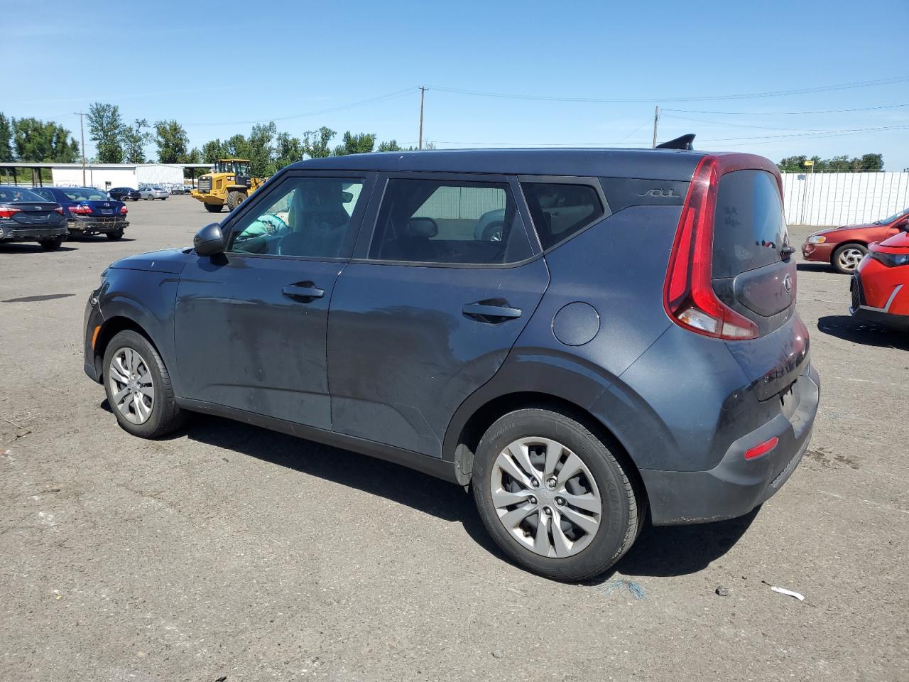 Photo 1 VIN: KNDJ23AU5L7076648 - KIA SOUL 