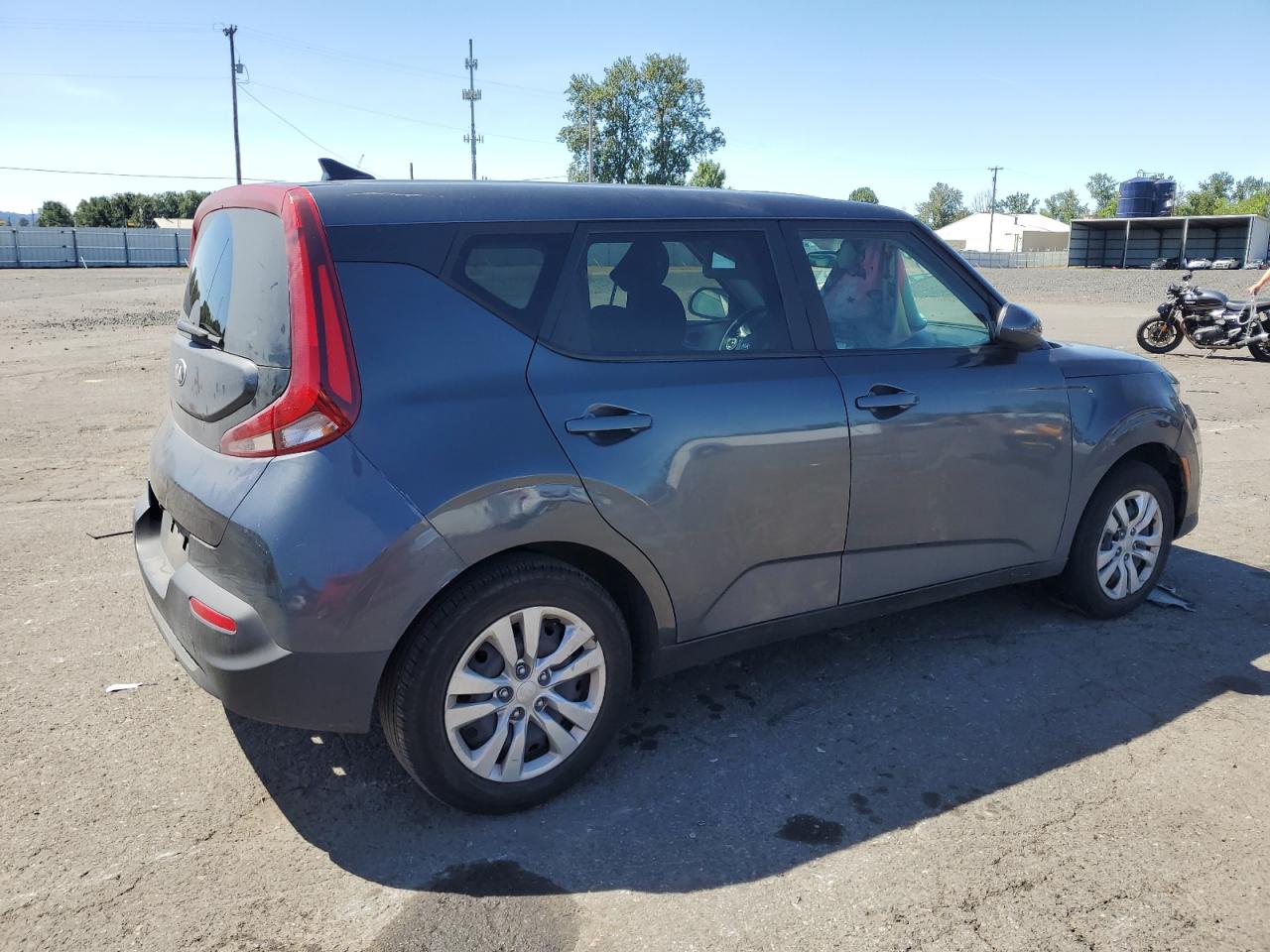 Photo 2 VIN: KNDJ23AU5L7076648 - KIA SOUL 