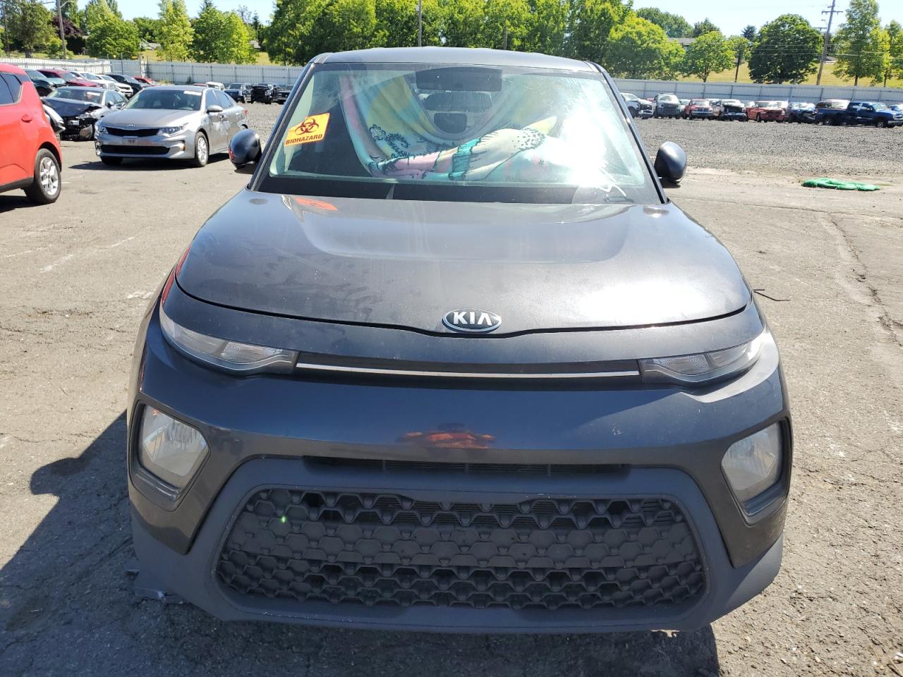 Photo 4 VIN: KNDJ23AU5L7076648 - KIA SOUL 