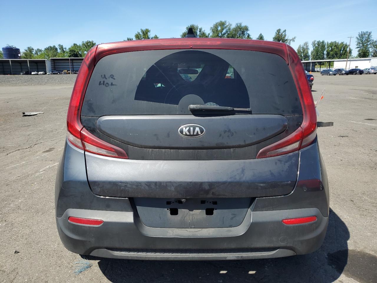 Photo 5 VIN: KNDJ23AU5L7076648 - KIA SOUL 