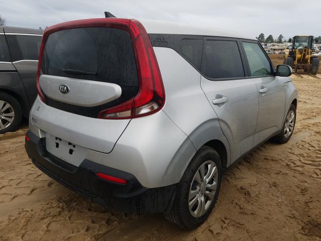 Photo 3 VIN: KNDJ23AU5L7081879 - KIA SOUL LX 