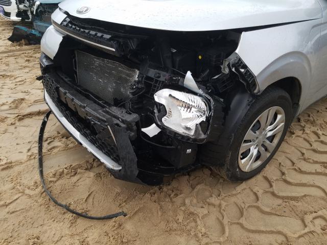 Photo 8 VIN: KNDJ23AU5L7081879 - KIA SOUL LX 