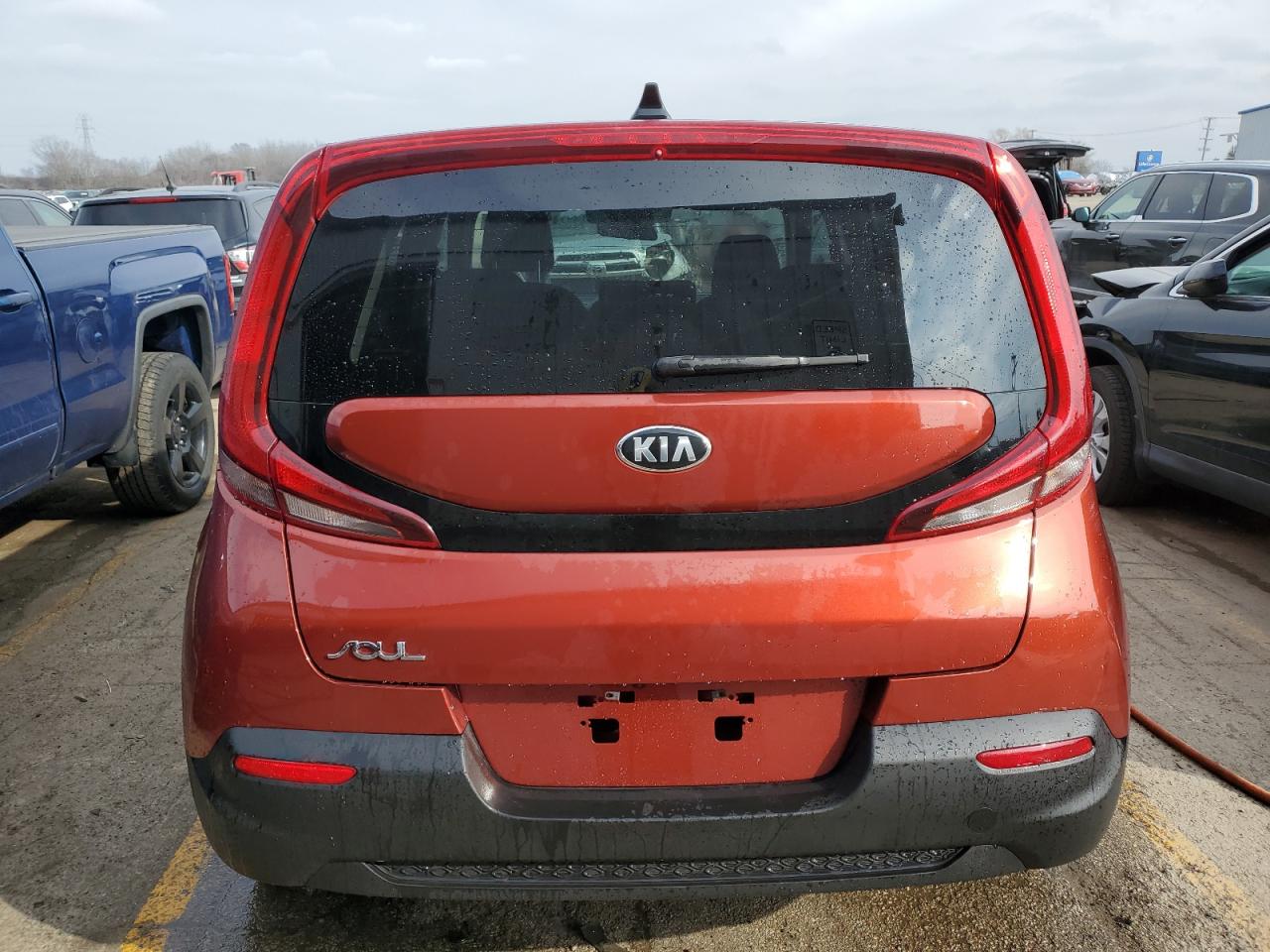 Photo 5 VIN: KNDJ23AU5L7083910 - KIA SOUL 