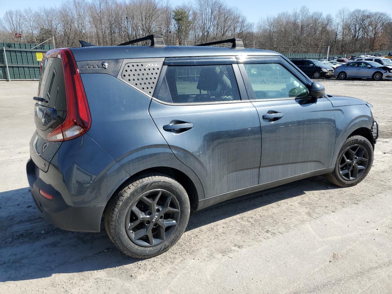 Photo 2 VIN: KNDJ23AU5L7094194 - KIA SOUL 