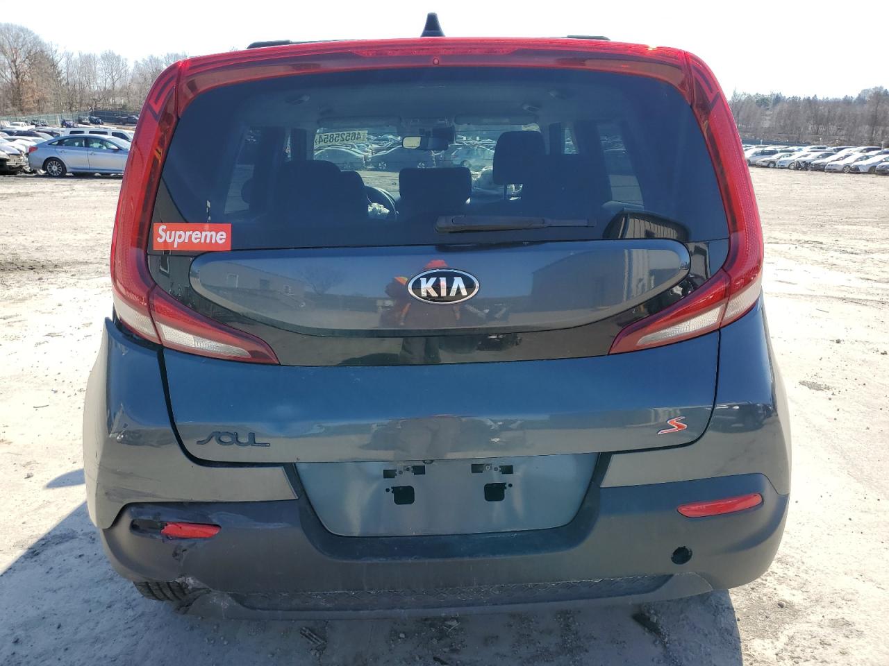 Photo 5 VIN: KNDJ23AU5L7094194 - KIA SOUL 