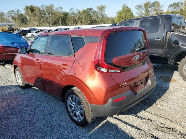 Photo 1 VIN: KNDJ23AU5L7097483 - KIA SOUL LX 