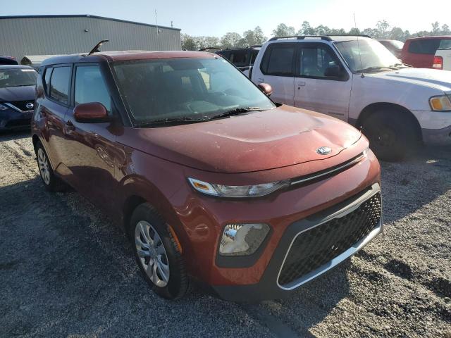 Photo 3 VIN: KNDJ23AU5L7097483 - KIA SOUL LX 