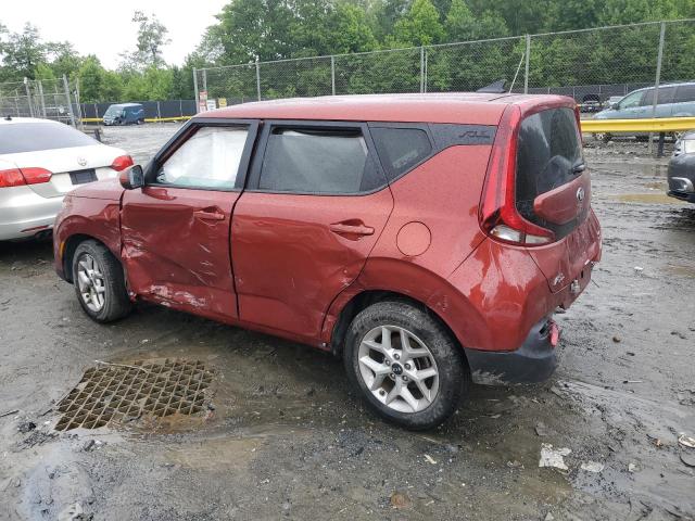 Photo 1 VIN: KNDJ23AU5L7104691 - KIA SOUL LX 