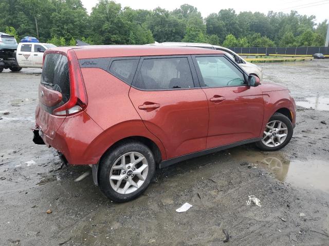 Photo 2 VIN: KNDJ23AU5L7104691 - KIA SOUL LX 