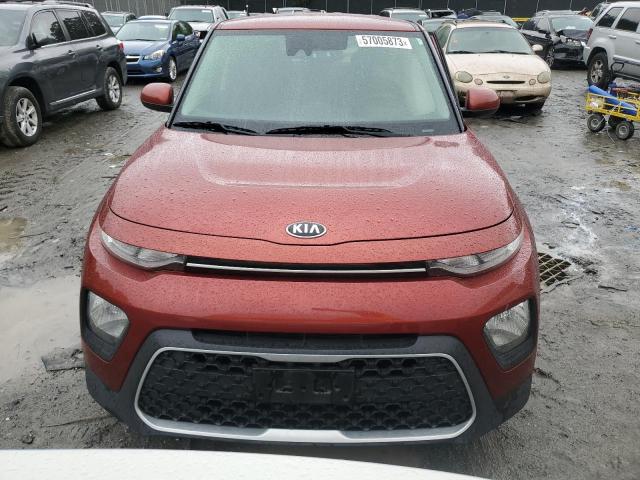 Photo 4 VIN: KNDJ23AU5L7104691 - KIA SOUL LX 