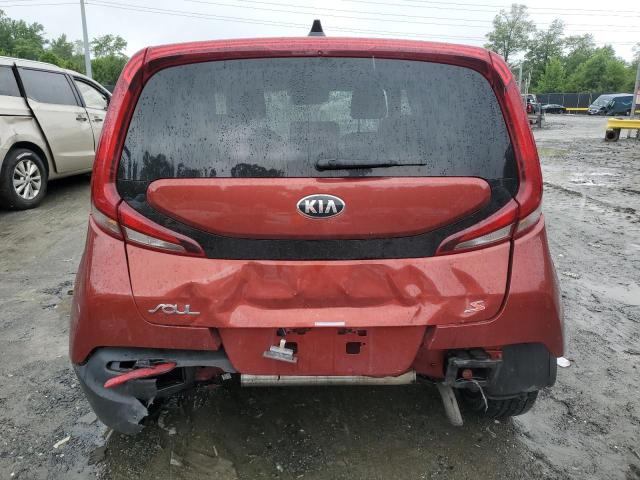 Photo 5 VIN: KNDJ23AU5L7104691 - KIA SOUL LX 