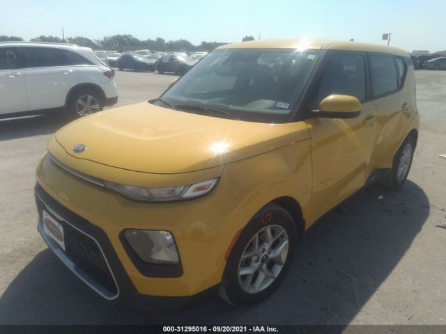 Photo 1 VIN: KNDJ23AU5L7107218 - KIA SOUL 