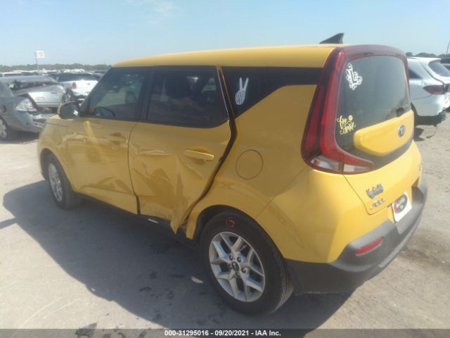 Photo 2 VIN: KNDJ23AU5L7107218 - KIA SOUL 