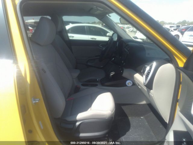 Photo 4 VIN: KNDJ23AU5L7107218 - KIA SOUL 