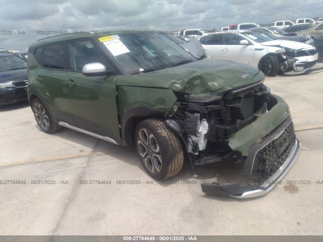 Photo 0 VIN: KNDJ23AU5L7108563 - KIA SOUL 