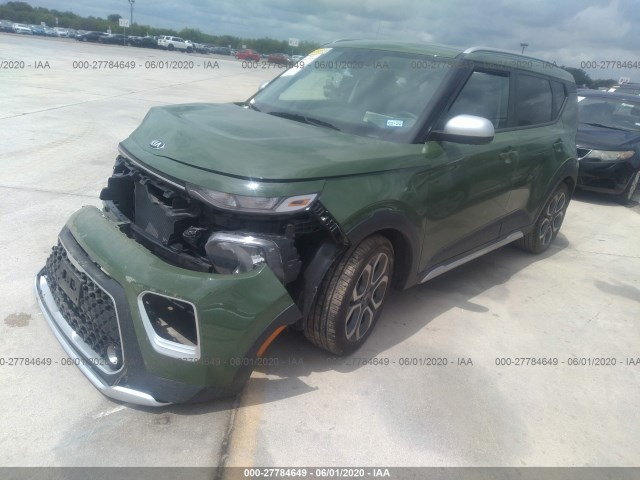 Photo 1 VIN: KNDJ23AU5L7108563 - KIA SOUL 