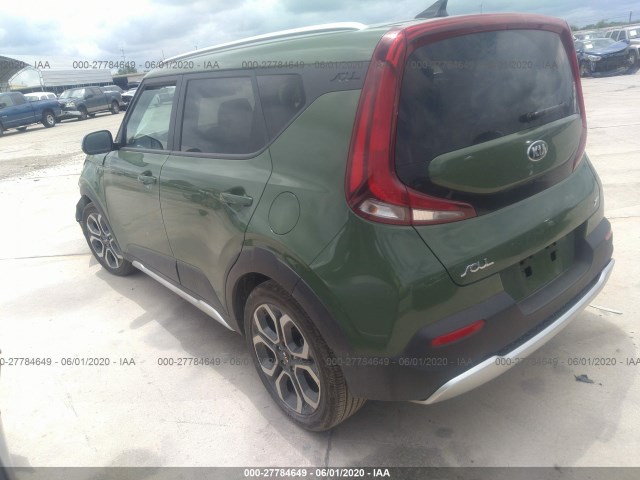 Photo 2 VIN: KNDJ23AU5L7108563 - KIA SOUL 