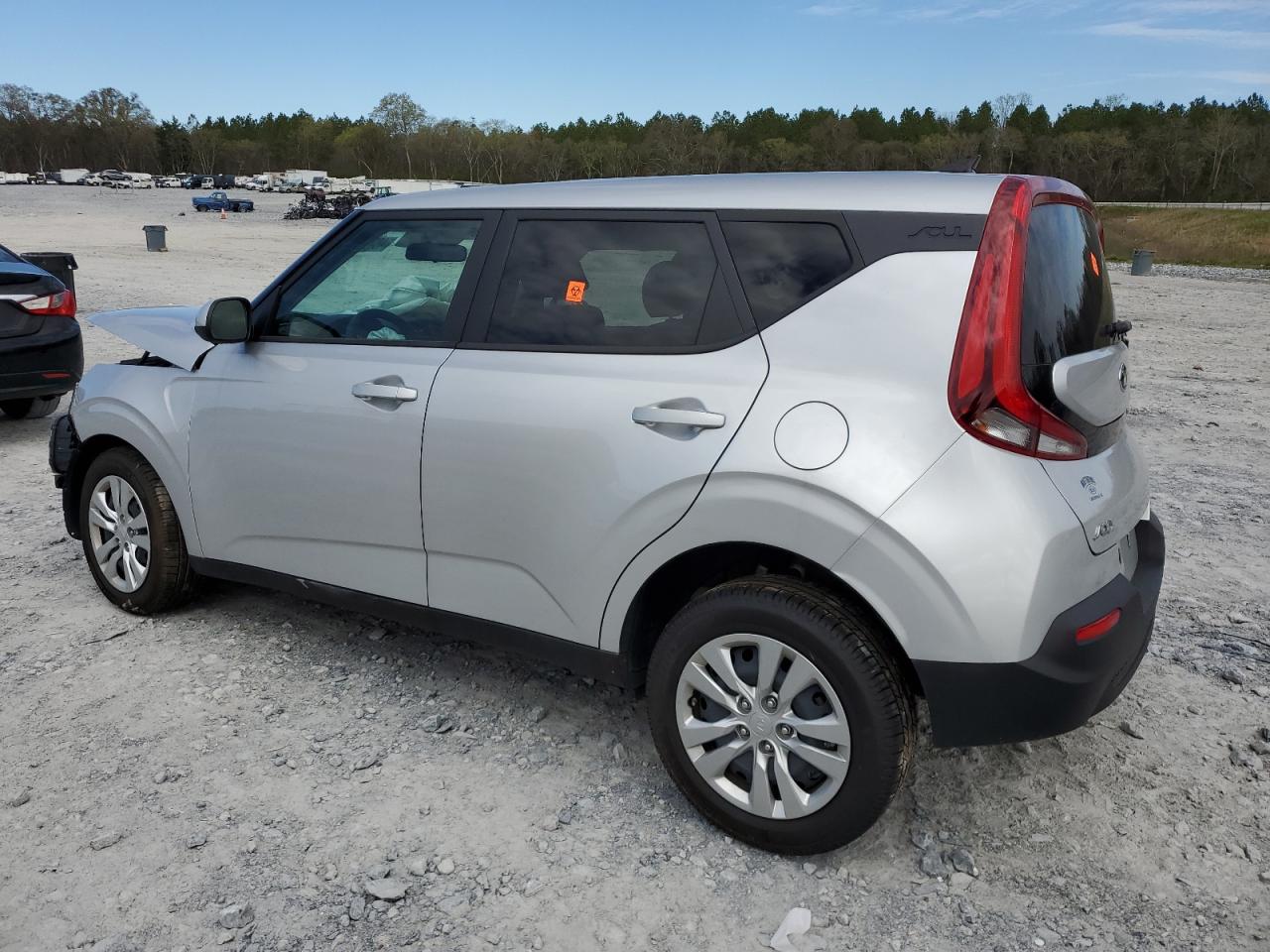 Photo 1 VIN: KNDJ23AU5L7108711 - KIA SOUL 