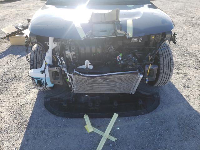 Photo 8 VIN: KNDJ23AU5L7109440 - KIA SOUL LX 