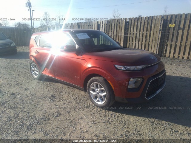 Photo 0 VIN: KNDJ23AU5L7113987 - KIA SOUL 