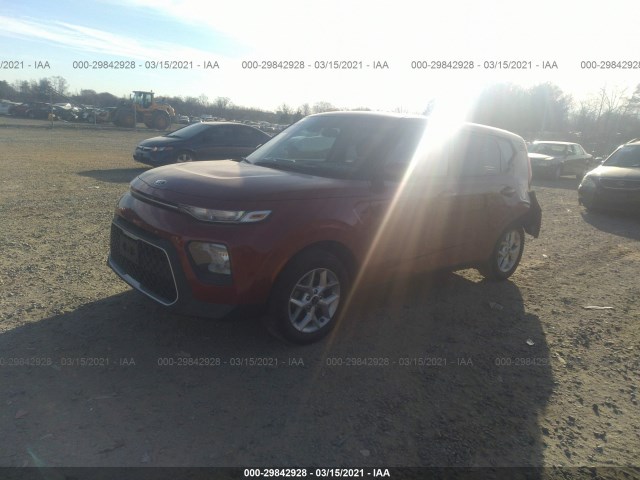 Photo 1 VIN: KNDJ23AU5L7113987 - KIA SOUL 