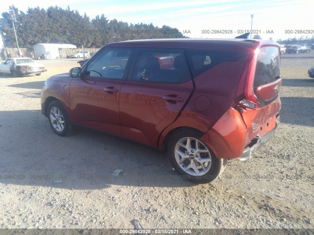 Photo 2 VIN: KNDJ23AU5L7113987 - KIA SOUL 