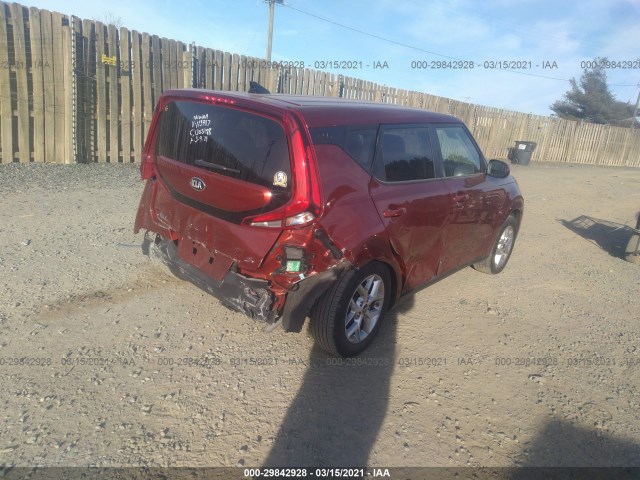 Photo 3 VIN: KNDJ23AU5L7113987 - KIA SOUL 