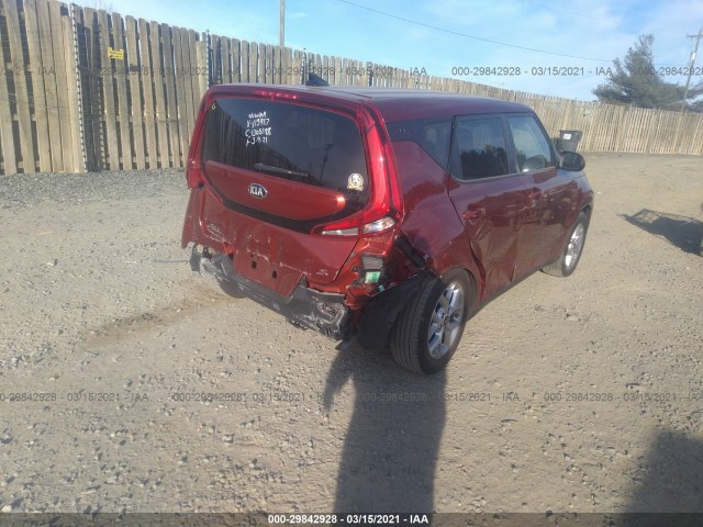 Photo 5 VIN: KNDJ23AU5L7113987 - KIA SOUL 