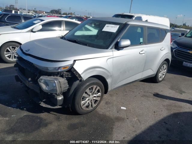 Photo 1 VIN: KNDJ23AU5L7114542 - KIA SOUL 