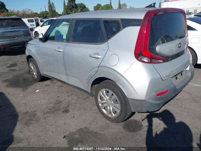 Photo 2 VIN: KNDJ23AU5L7114542 - KIA SOUL 