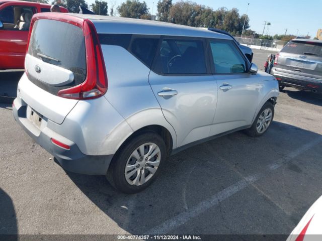 Photo 3 VIN: KNDJ23AU5L7114542 - KIA SOUL 