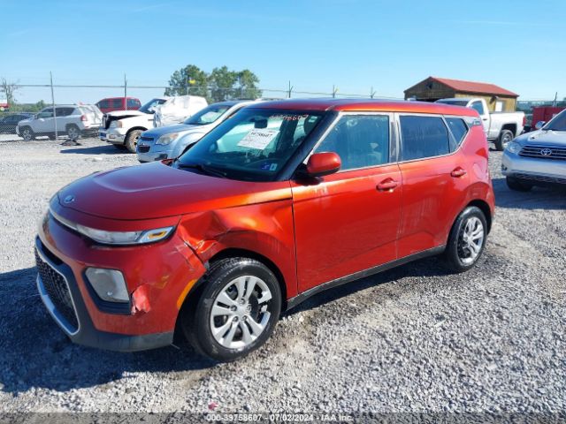 Photo 1 VIN: KNDJ23AU5L7115819 - KIA SOUL 