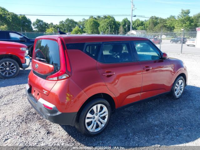 Photo 3 VIN: KNDJ23AU5L7115819 - KIA SOUL 