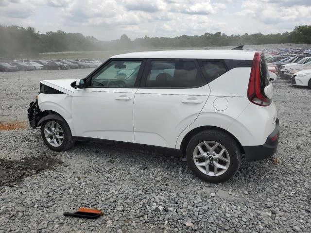 Photo 1 VIN: KNDJ23AU5L7119501 - KIA SOUL LX 