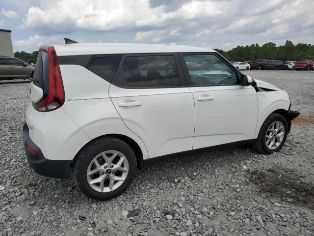 Photo 2 VIN: KNDJ23AU5L7119501 - KIA SOUL LX 