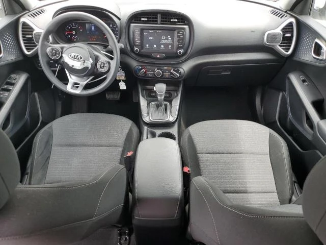 Photo 7 VIN: KNDJ23AU5L7119501 - KIA SOUL LX 