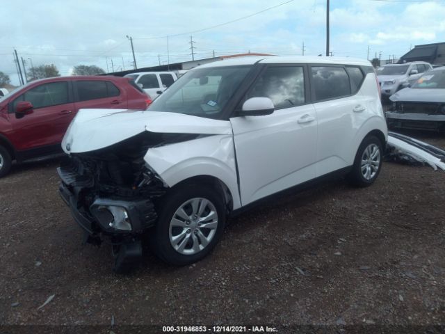 Photo 1 VIN: KNDJ23AU5L7120941 - KIA SOUL 