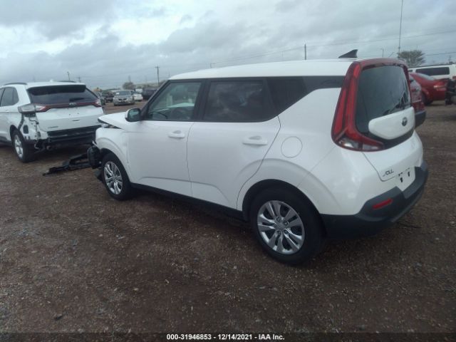 Photo 2 VIN: KNDJ23AU5L7120941 - KIA SOUL 