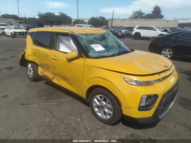 Photo 0 VIN: KNDJ23AU5L7122396 - KIA SOUL 