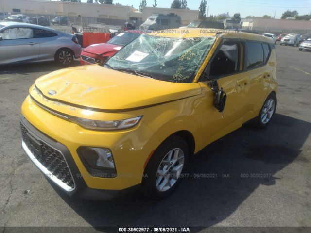 Photo 1 VIN: KNDJ23AU5L7122396 - KIA SOUL 